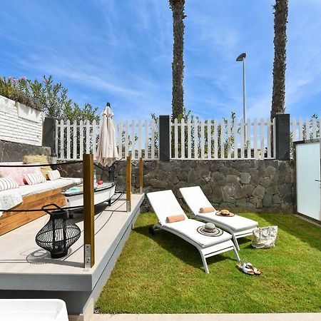 Maspalomas Beach Apartment La Charca III 외부 사진