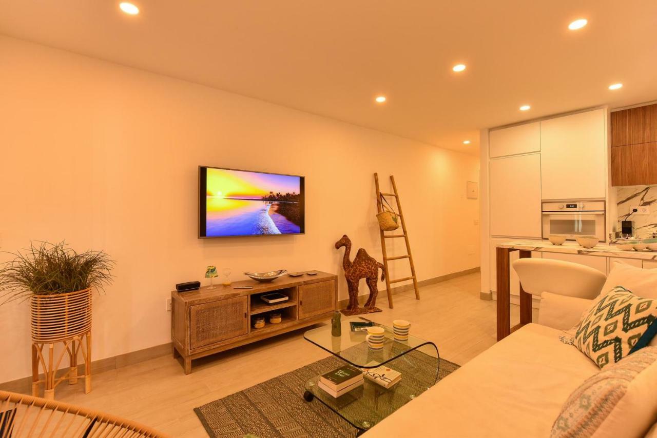 Maspalomas Beach Apartment La Charca III 외부 사진