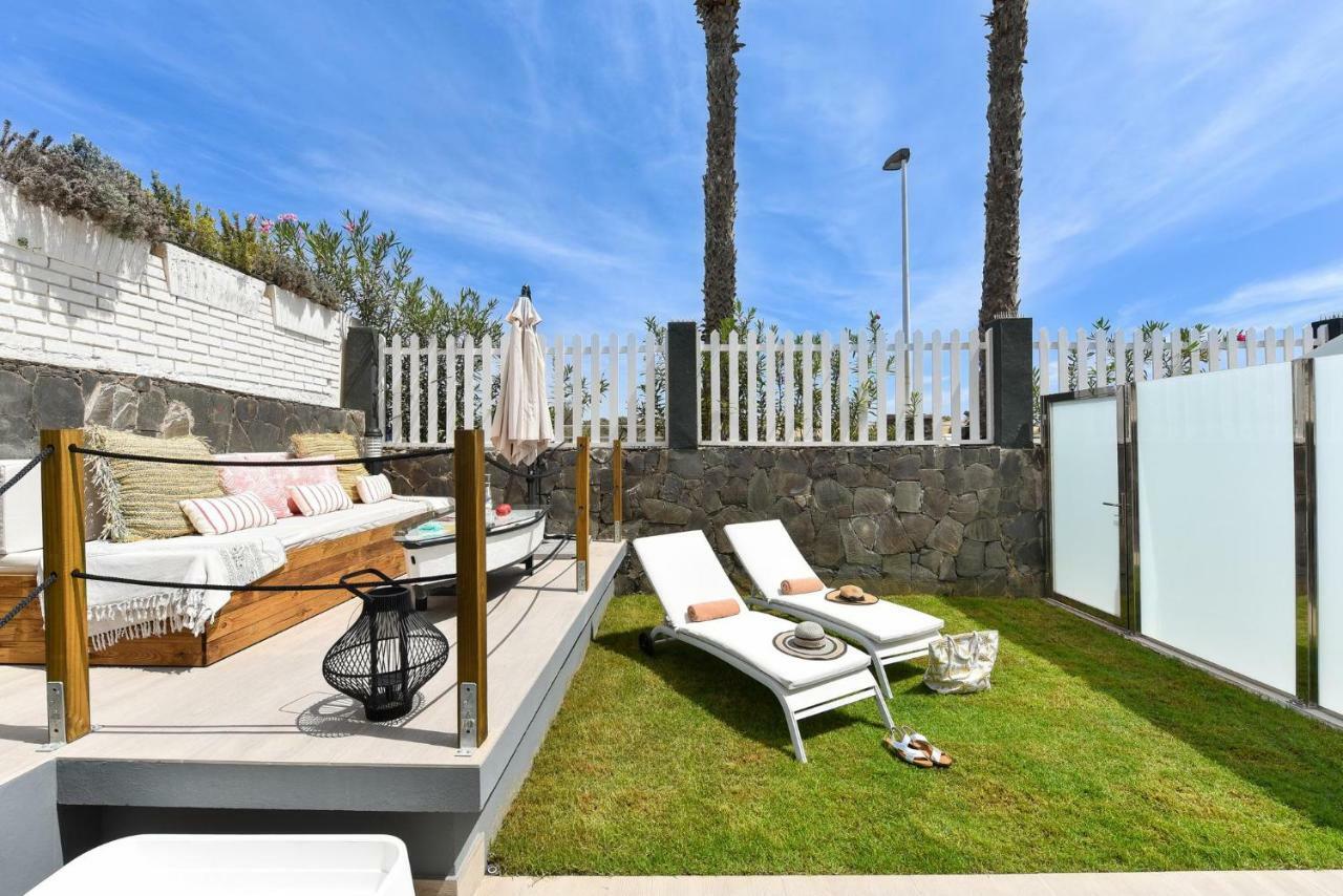 Maspalomas Beach Apartment La Charca III 외부 사진