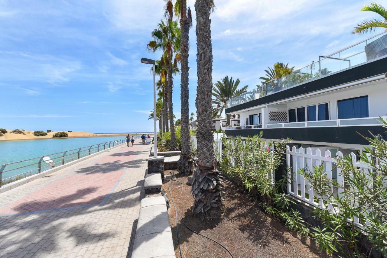 Maspalomas Beach Apartment La Charca III 외부 사진